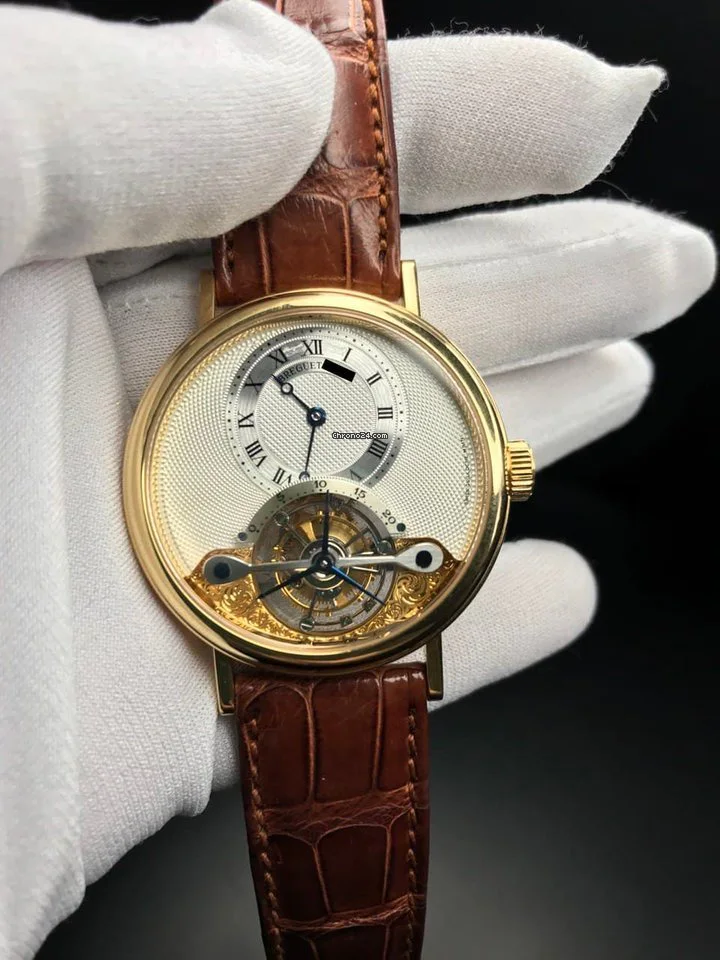 Breguet Classique Complications 3357BA/12/986
